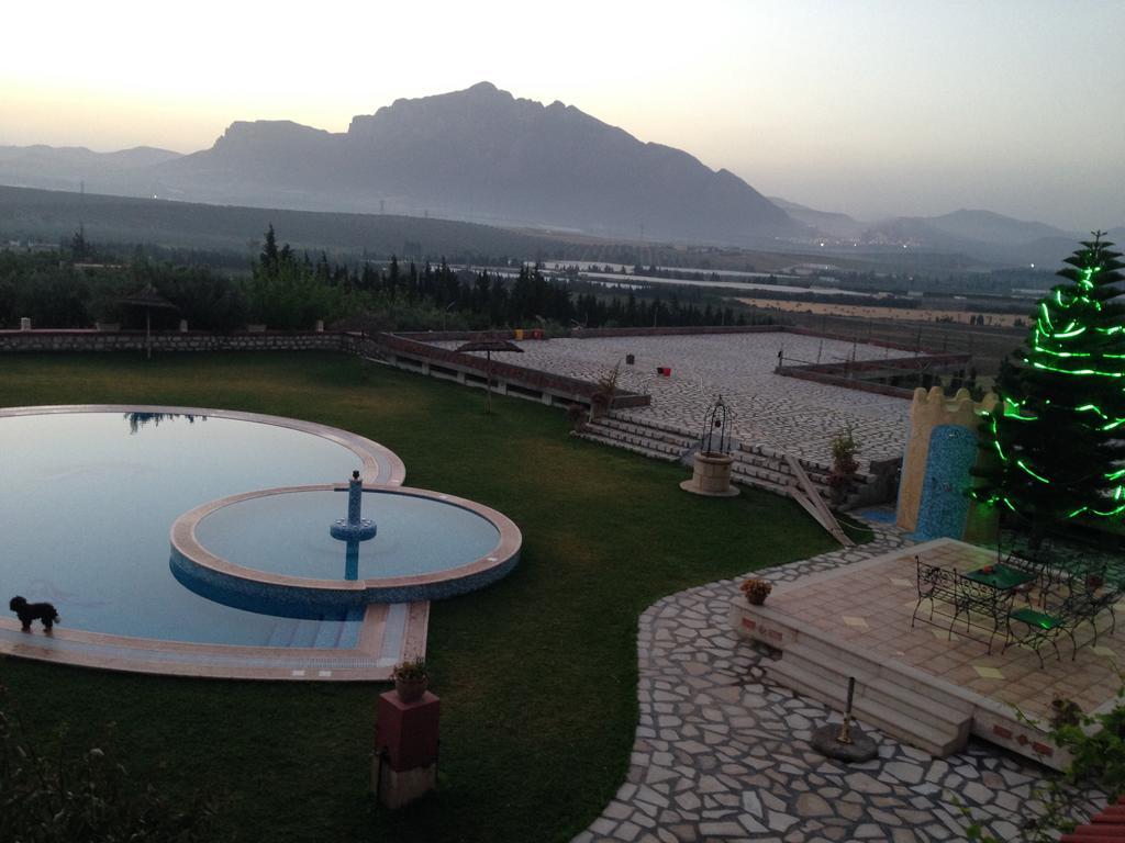 Dar Salima Bed & Breakfast Mornag ภายนอก รูปภาพ