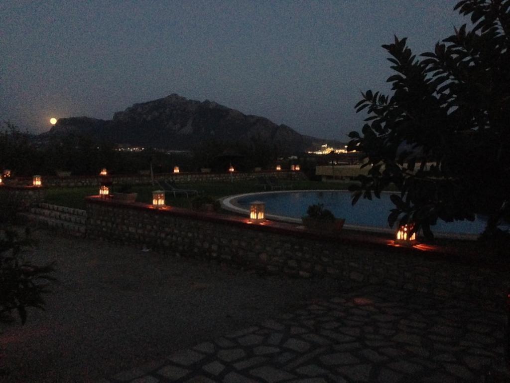 Dar Salima Bed & Breakfast Mornag ภายนอก รูปภาพ