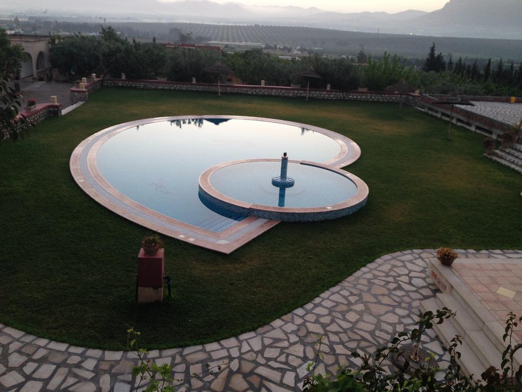 Dar Salima Bed & Breakfast Mornag ภายนอก รูปภาพ