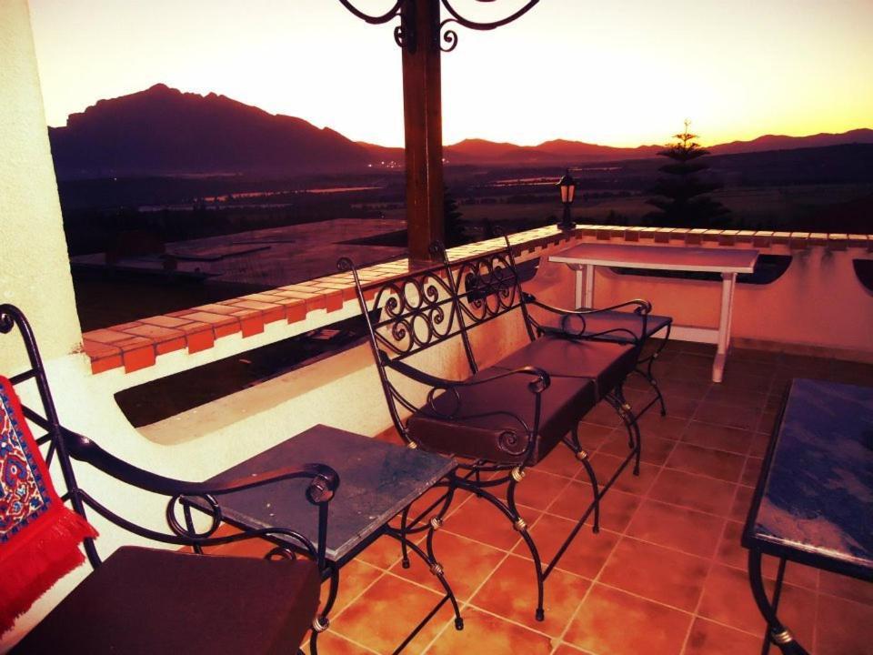 Dar Salima Bed & Breakfast Mornag ภายนอก รูปภาพ