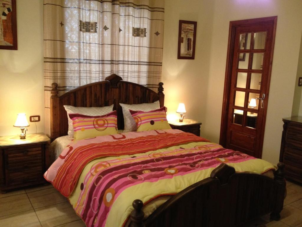 Dar Salima Bed & Breakfast Mornag ภายนอก รูปภาพ