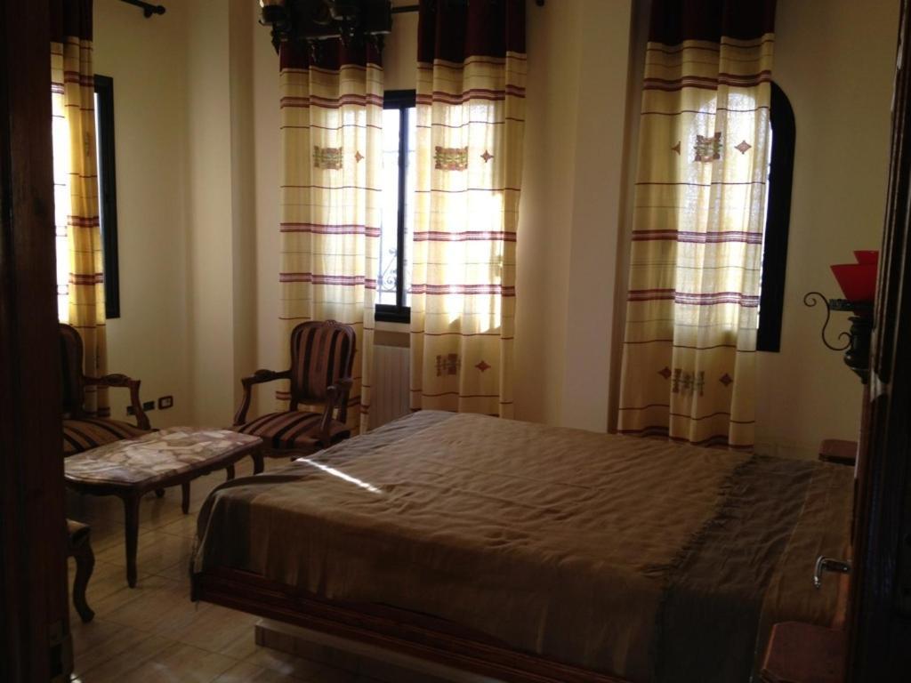 Dar Salima Bed & Breakfast Mornag ภายนอก รูปภาพ