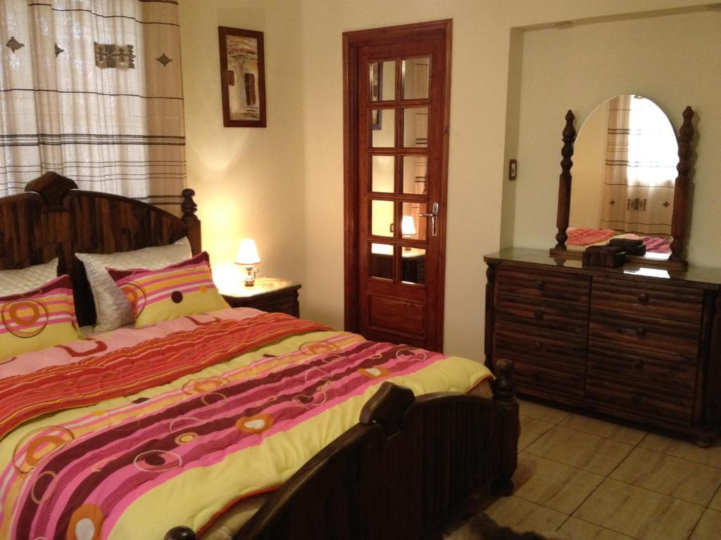 Dar Salima Bed & Breakfast Mornag ภายนอก รูปภาพ