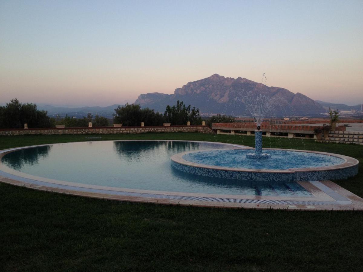 Dar Salima Bed & Breakfast Mornag ภายนอก รูปภาพ