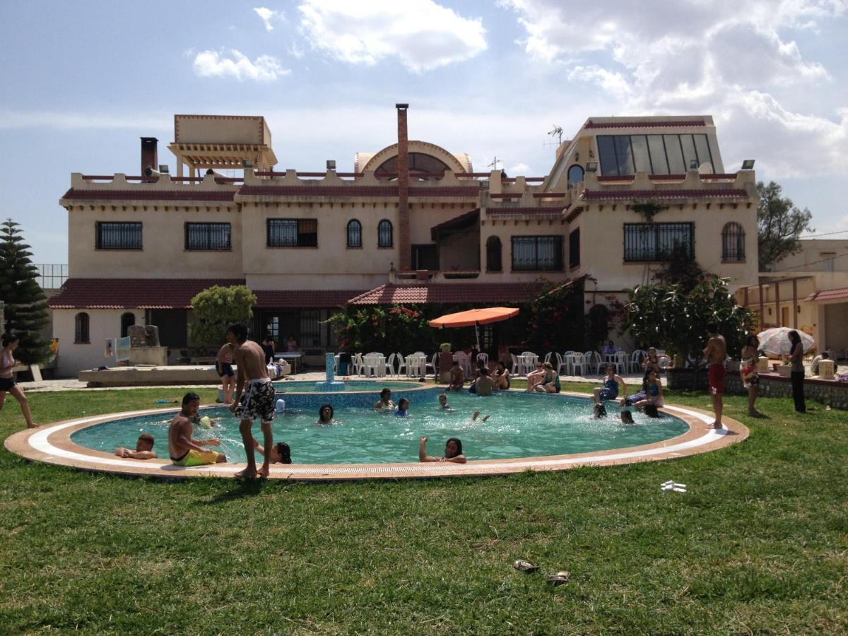 Dar Salima Bed & Breakfast Mornag ภายนอก รูปภาพ
